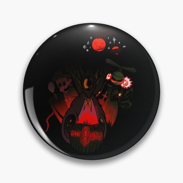 Item preview, F-ANF Falcn villains designed and sold by DH Printing store.