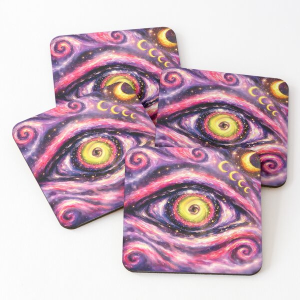 Item preview, Eye of the Cosmos designed and sold by LinxTheStrange.