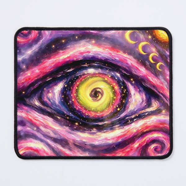 Item preview, Eye of the Cosmos designed and sold by LinxTheStrange.