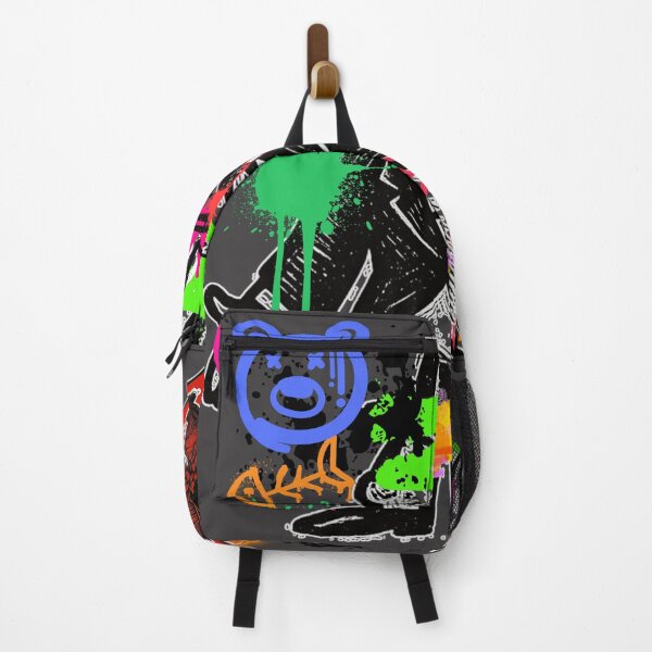 Item preview, Poor man with graffiti by Baku designed and sold by Proyect_Baku.