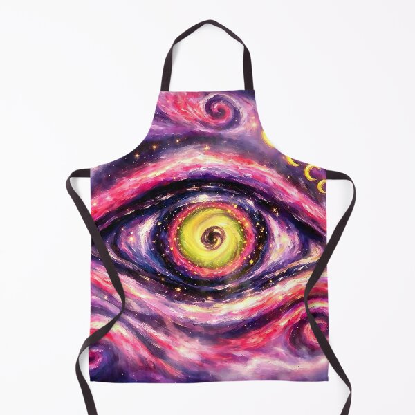 Item preview, Eye of the Cosmos designed and sold by LinxTheStrange.