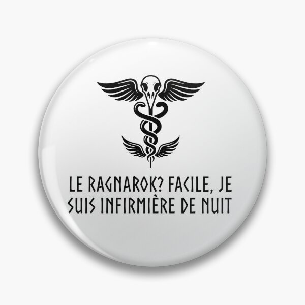 Item preview, Ragnarok? Easy, I'm a night nurse designed and sold by Eneriis.