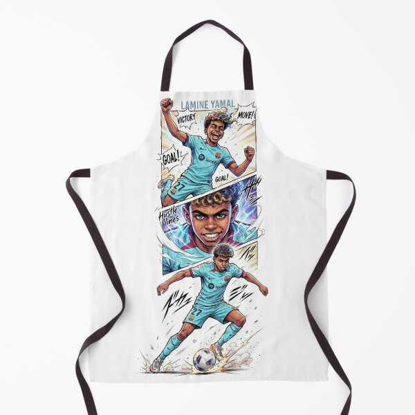 Item preview, Lamine Yamal Anime Manga designed and sold by annaarthk.