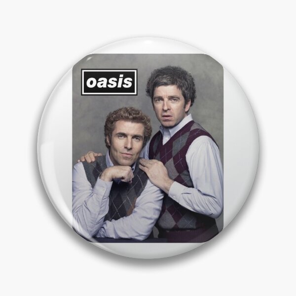 Item preview, OASIS X STEP BROTHERS X WALLOPFAM designed and sold by WallopFam.