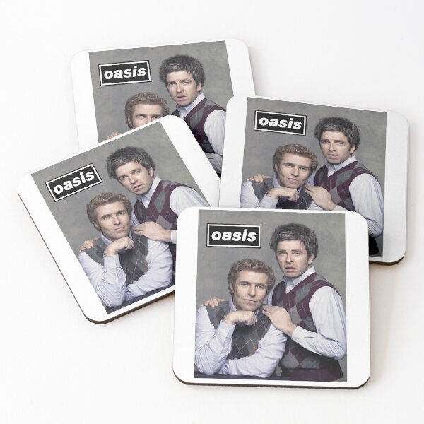 Item preview, OASIS X STEP BROTHERS X WALLOPFAM designed and sold by WallopFam.