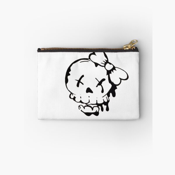 Item preview, Skull with x eyes designed and sold by SVPERNAUT.