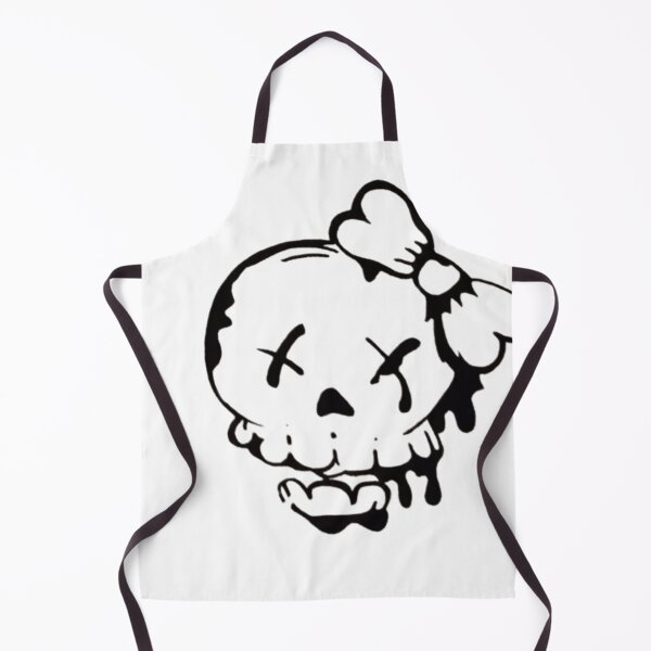 Item preview, Skull with x eyes designed and sold by SVPERNAUT.