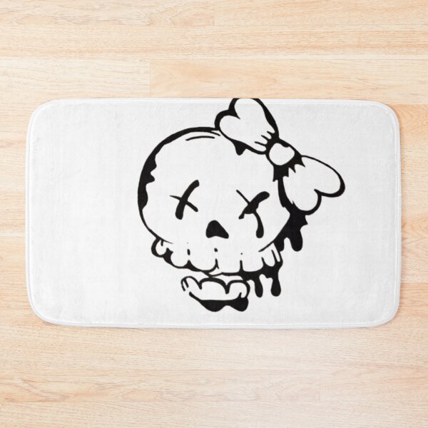 Item preview, Skull with x eyes designed and sold by SVPERNAUT.