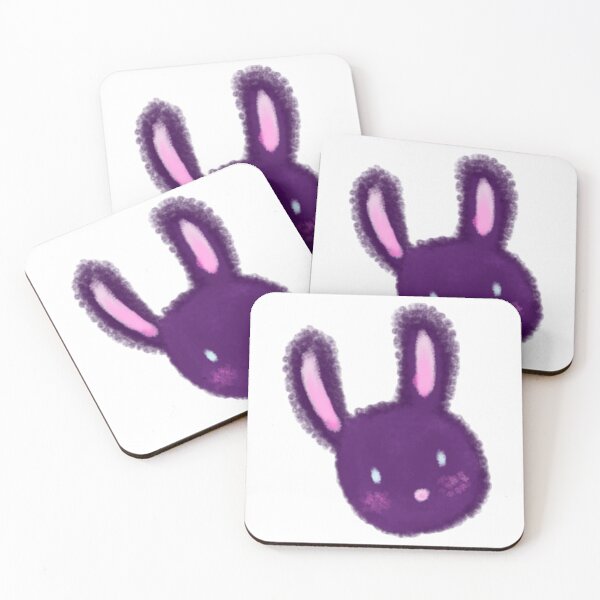 Item preview, Purple bun designed and sold by Lizzie's stuff.