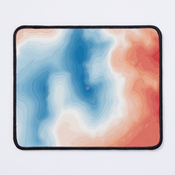 Item preview, The Old Man of Coniston's Colourful Contours (version 1) designed and sold by LazloWoodbine.