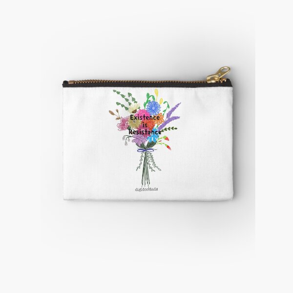 Item preview, Existence is Resistence designed and sold by digidoodads.
