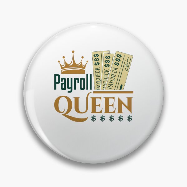 Item preview, Payroll Queen  designed and sold by jaygo.