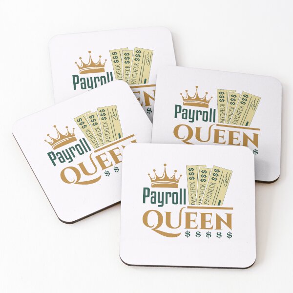 Item preview, Payroll Queen  designed and sold by jaygo.