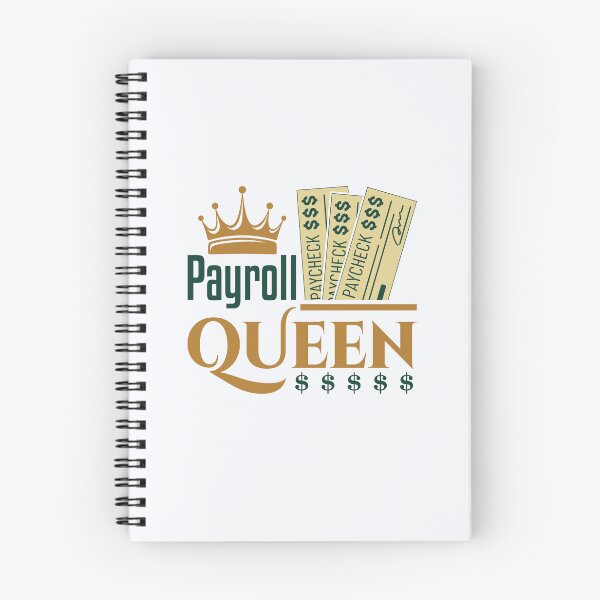 Item preview, Payroll Queen  designed and sold by jaygo.