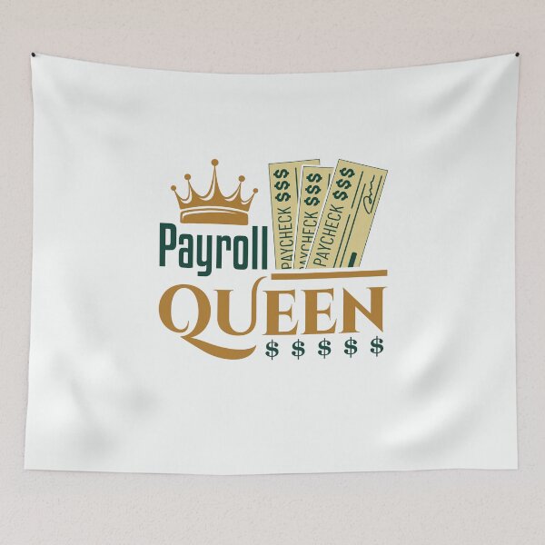 Item preview, Payroll Queen  designed and sold by jaygo.
