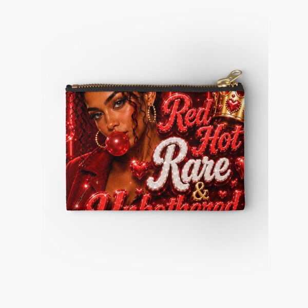 Item preview, Red Hot, Rare Unbothered designed and sold by HouseofMarlow.
