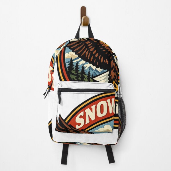 Item preview, Snowbasin Eagle Crew Badge designed and sold by Dresut.