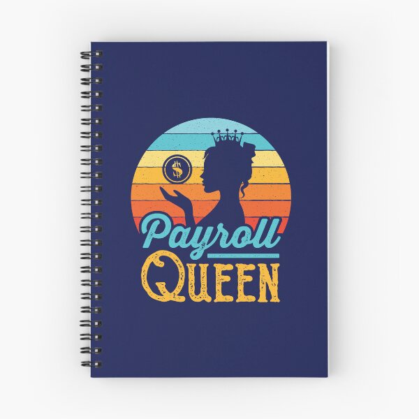 Item preview, Payroll Queen Administrator Manager Clerk designed and sold by jaygo.