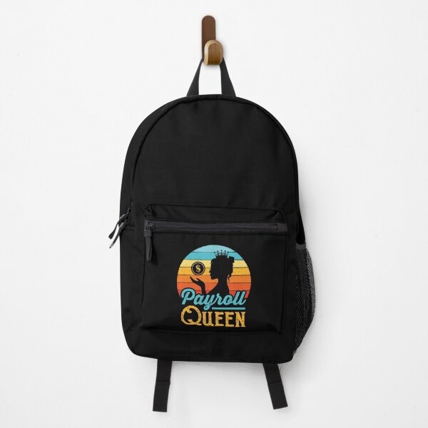 Item preview, Payroll Queen Administrator Manager Clerk designed and sold by jaygo.