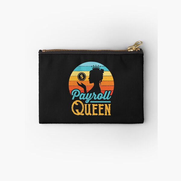 Item preview, Payroll Queen Administrator Manager Clerk designed and sold by jaygo.