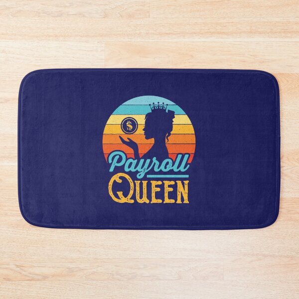 Item preview, Payroll Queen Administrator Manager Clerk designed and sold by jaygo.