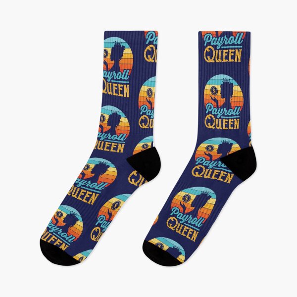 Item preview, Payroll Queen Administrator Manager Clerk designed and sold by jaygo.