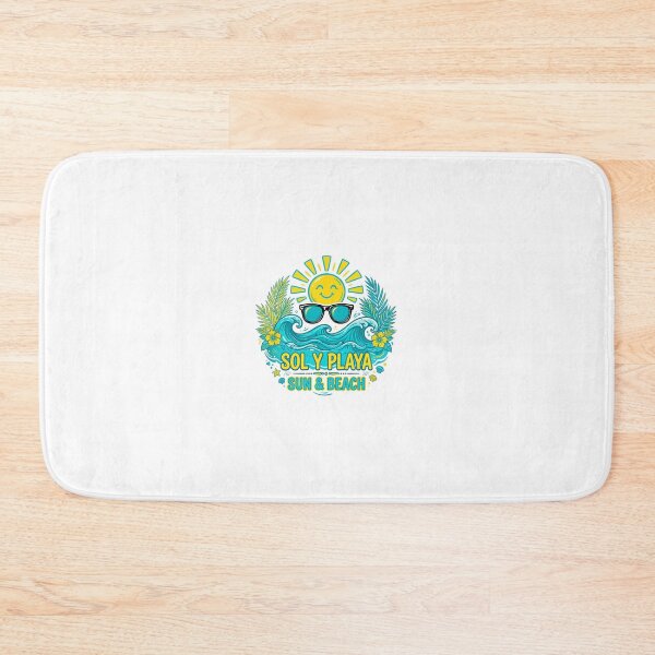 Item preview, SOL Y PLAYA / SUN & BEACH | Summer Beach T-Shirt Spain designed and sold by Softlife by Harvir.