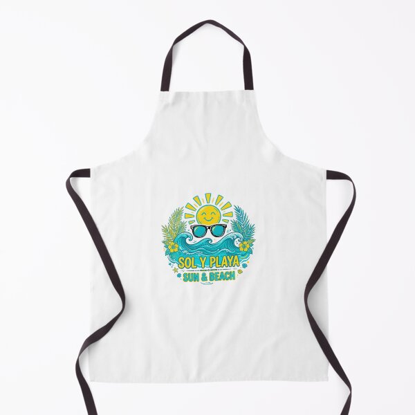 Item preview, SOL Y PLAYA / SUN & BEACH | Summer Beach T-Shirt Spain designed and sold by Harvirkaur.