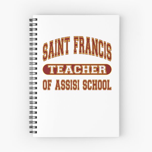 Item preview, Saint Francis of Assisi School Teacher designed and sold by MathWare MathClips.