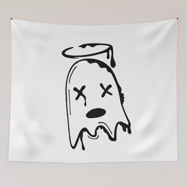 Item preview, Ghost halo designed and sold by SVPERNAUT.