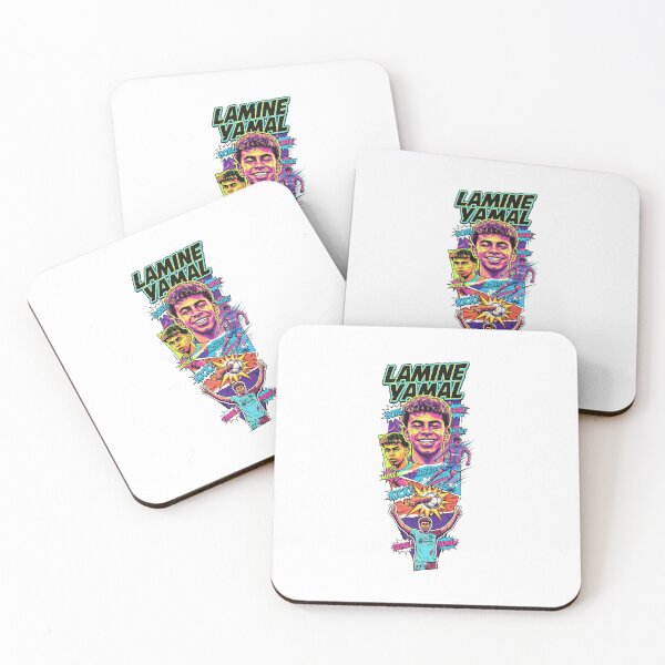 Item preview, Lamine Yamal Comic Pop Art designed and sold by annaarthk.