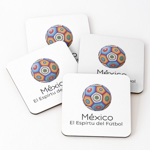 Item preview, Beaded Mexico Soccer Ball designed and sold by BajioAmigos.