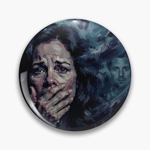 Item preview, The Entity Supernatural Horror Fine Art Tribute designed and sold by Art's Diner.