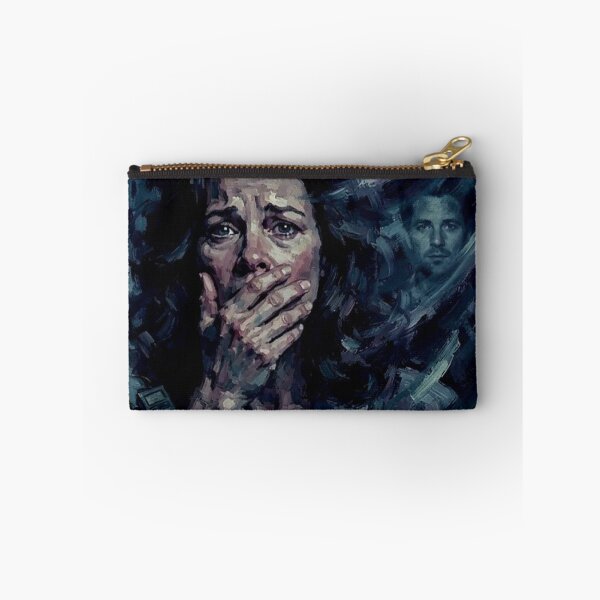 Item preview, The Entity Supernatural Horror Fine Art Tribute designed and sold by Art's Diner.