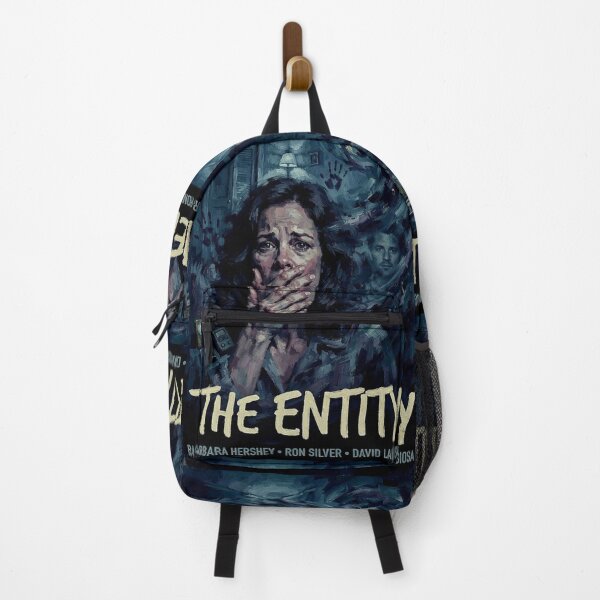 Item preview, The Entity Supernatural Horror Fine Art Tribute designed and sold by Art's Diner.