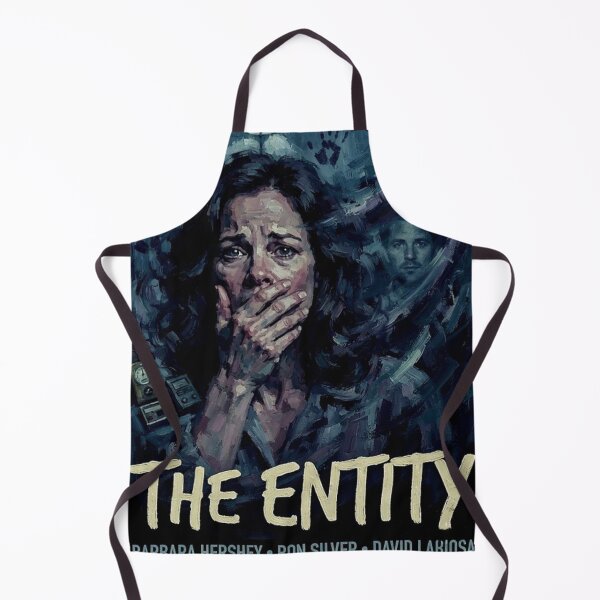 Item preview, The Entity Supernatural Horror Fine Art Tribute designed and sold by Art's Diner.