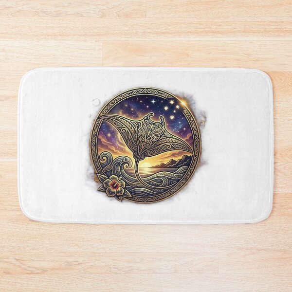 Item preview, Manta Ray at Sunset designed and sold by Hawaii26.
