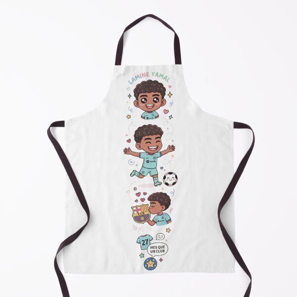 Item preview, Cute Lamine Yamal Chibi Art designed and sold by annaarthk.