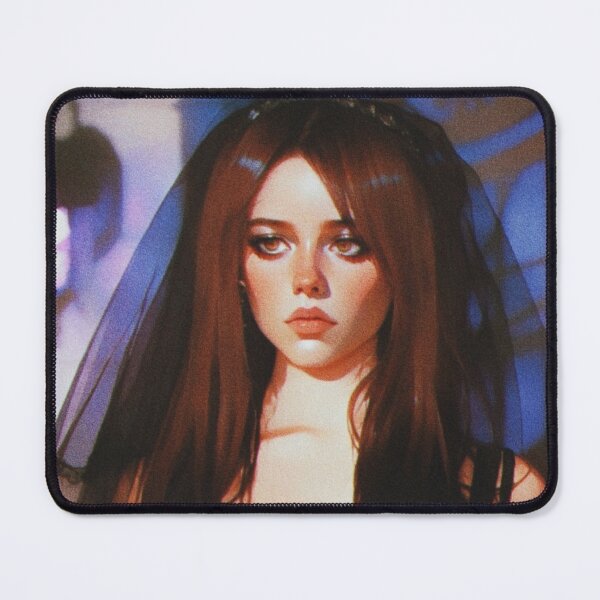 Item preview, gothic bride designed and sold by AfficheStudio.