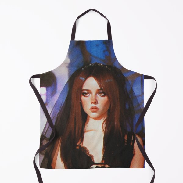 Item preview, gothic bride designed and sold by AfficheStudio.