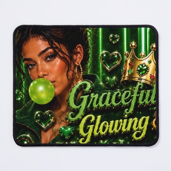 Item preview, Graceful, Glowing Unbothered designed and sold by HouseofMarlow.