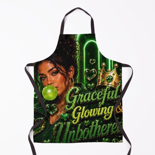 Item preview, Graceful, Glowing Unbothered designed and sold by HouseofMarlow.