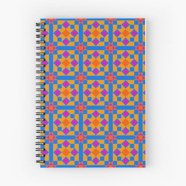 Item preview, Geometric Pattern: Canterbury: Pop designed and sold by Red Wolf.