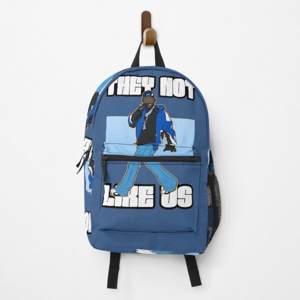 Item preview, Kendrick Lamar (They Not Like Us) designed and sold by GabronArt.