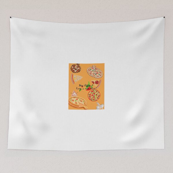 Item preview, Pizza Party designed and sold by raspberrycafe1.