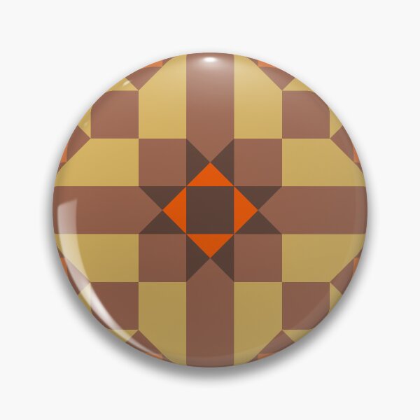 Item preview, Geometric Pattern: Canterbury: Ayres designed and sold by Red Wolf.
