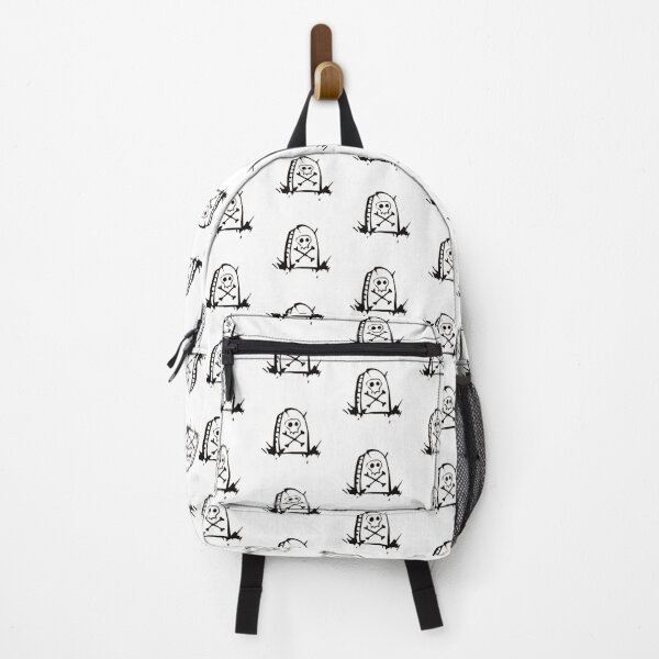 Item preview, Skull and bones designed and sold by SVPERNAUT.