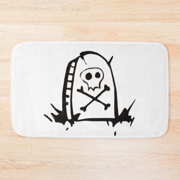 Item preview, Skull and bones designed and sold by SVPERNAUT.