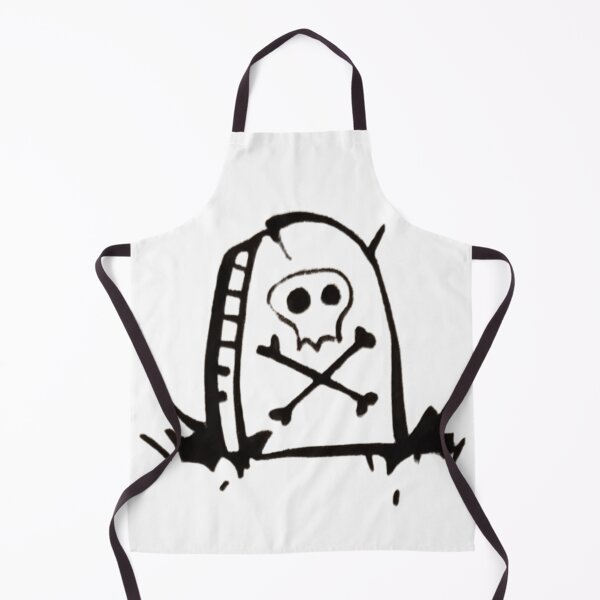 Item preview, Skull and bones designed and sold by SVPERNAUT.