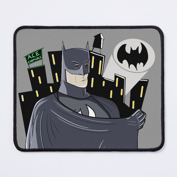 Item preview, The Bat and Gotham Skyline designed and sold by Jamie Collins.